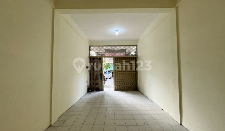 Willem Iskandar Pancing Shop House Ready to Occupy