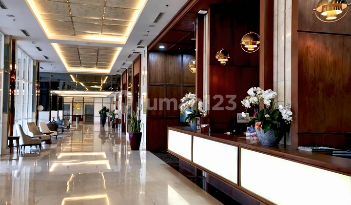 Furnished Reiz Condo Apartment