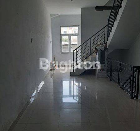 Komplek One Stop Pulau Brayan Medan 2