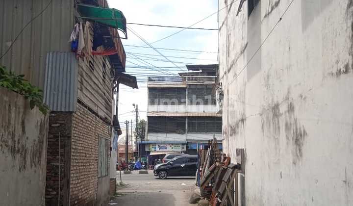 Rumah Pertempuran Gg.mawar