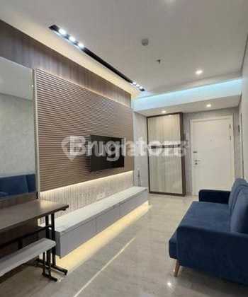 Apartemen Podomoro Tower Lincoln Furnish Murah 2