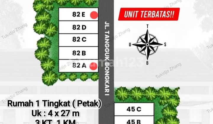 New Row House for Demolition