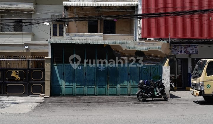 Ruko Bilal Ujung Siap Huni