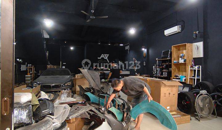 Ruko Gandeng Cbd Polonia  1