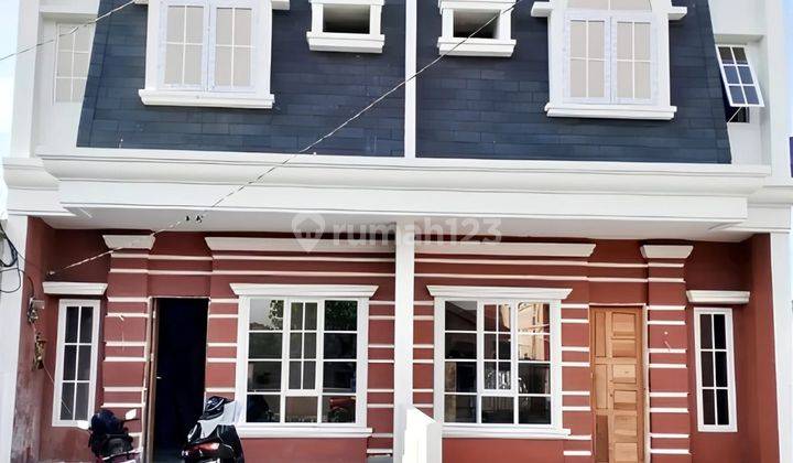  Abadi Residence ..unit Terakhir!!!buruan 1