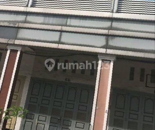 Empty Enterprise Ruko 2