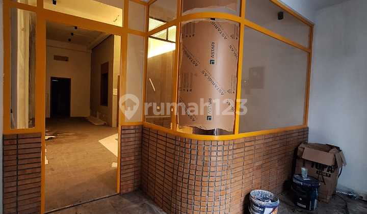 Multatuli Ready-to-Occupy Shop House