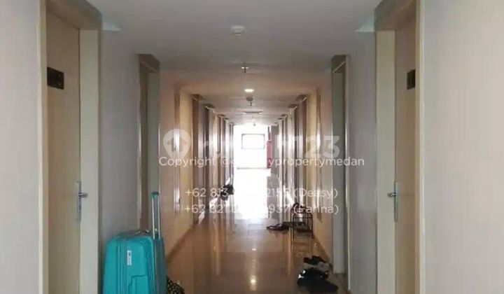 Apartemen De Prima Full Furnish