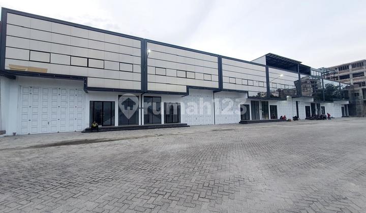 Pancing Logistic Center Pancing Logistic Center