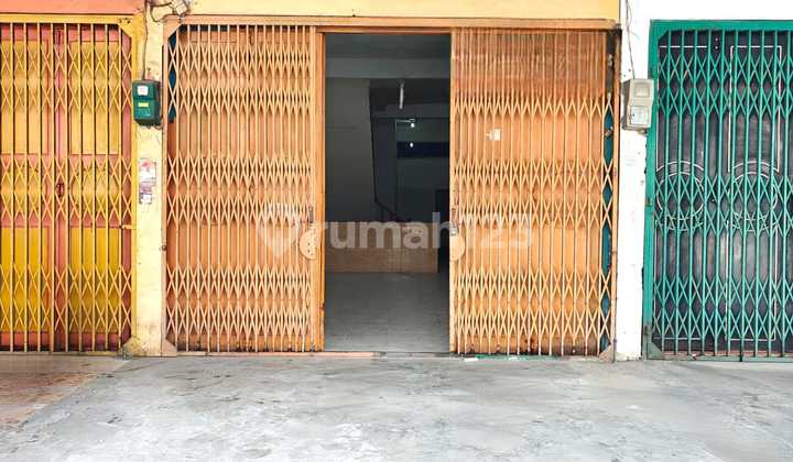 Ruko Wahidin Ready to Occupy Ruko Wahidin Ready to Occupy