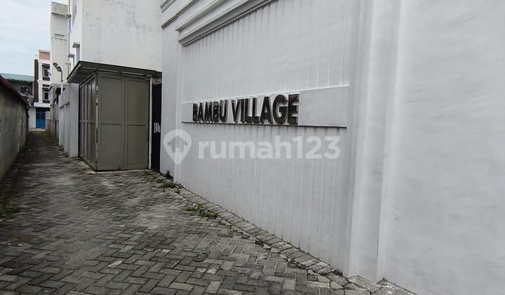 Ruko Bambu Village - Krakatau Ruko Bambu Village - Krakatau