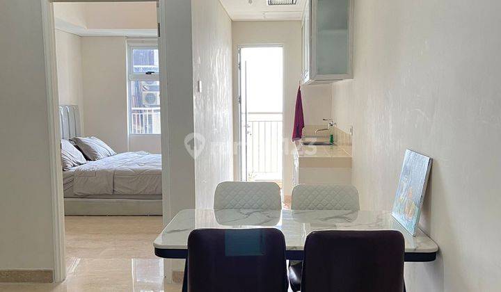 Apartemen Podomoro Tower Lexington  2