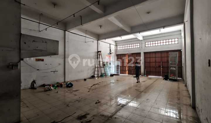 Strategic Joint Shop House Binjai Km13.8