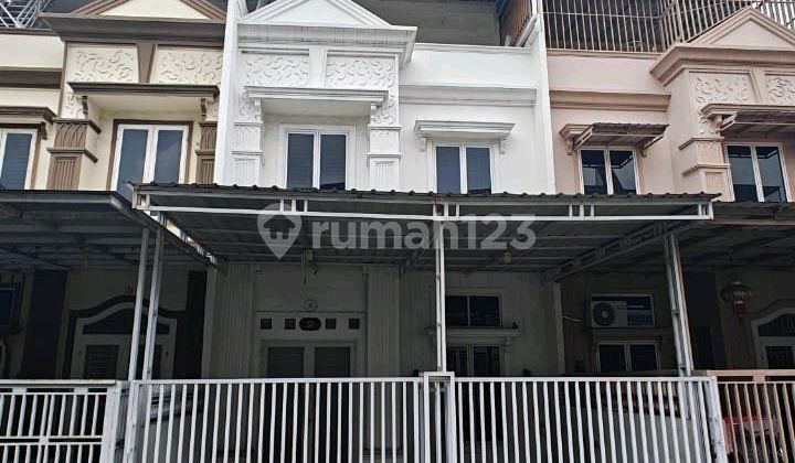 Komplek Grand Medic Sunggal 1