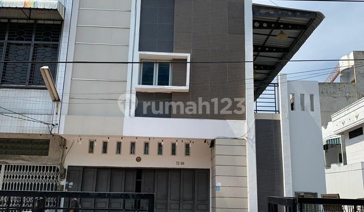 Ruko Serdang Mewah Dan Murah