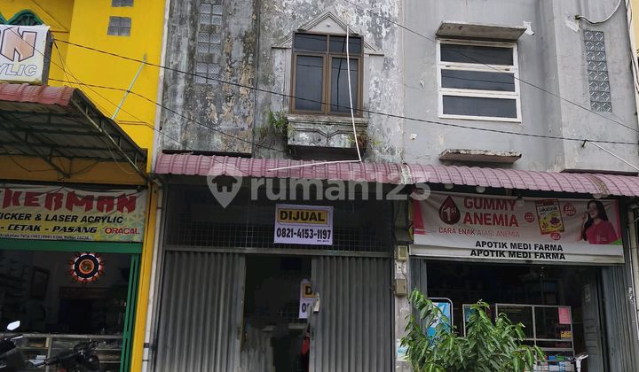 Ruko Pasar 3 Ready to Occupy