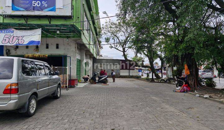 Ruko Pancing Hook Simpang Bhyangkara 2