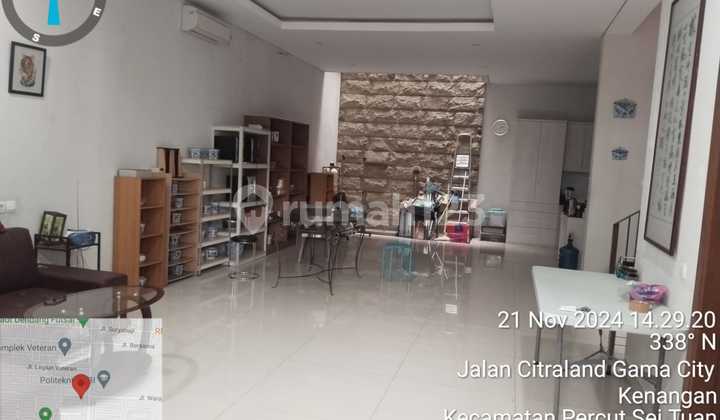 Citraland Gamacity Grenadines Furnished