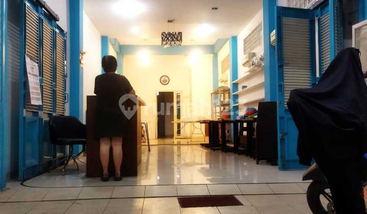 Ruko Inti Kota Jambi Furnished Ruko Inti Kota Jambi Furnished