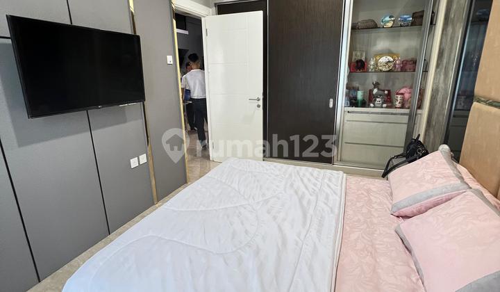 Podomoro Tower Empire Apartment