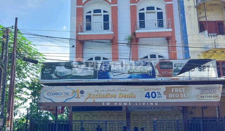 Ruko Gandeng Katamso Siap Huni 