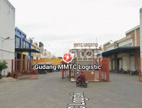 Gudang Logistic Mmtc 1