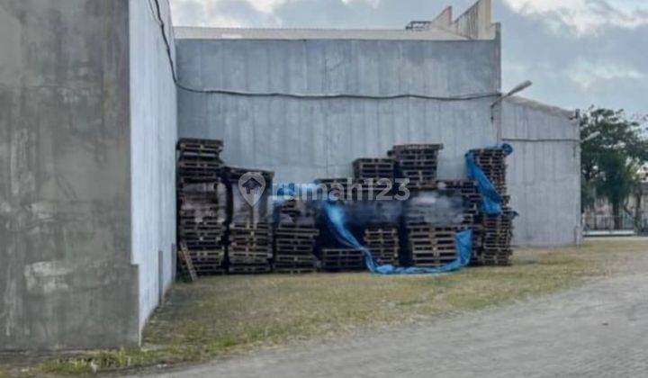 Gudang Kim2 Siap Huni 2