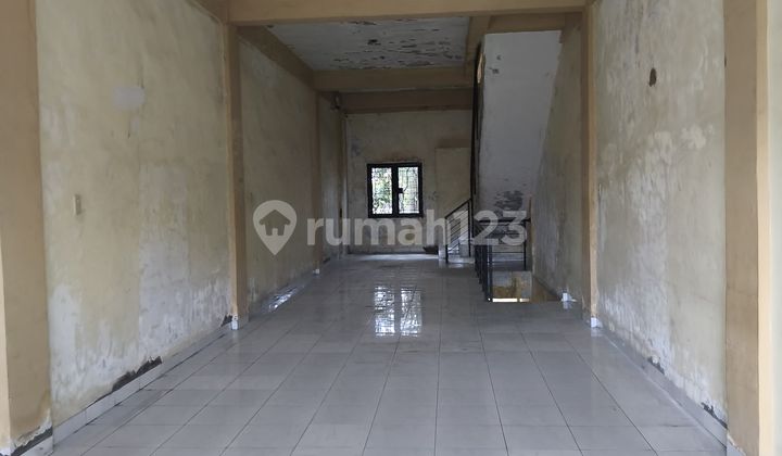 Sutomo Ujung Shop House