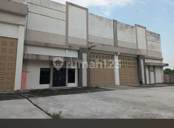 Gudang Mw Makmur Warehouse -patumbak 2