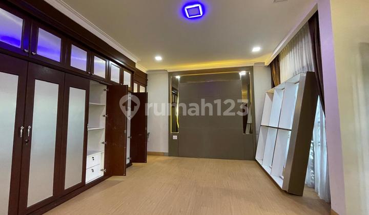 Rumah Villa Jati Mas Furnish 2