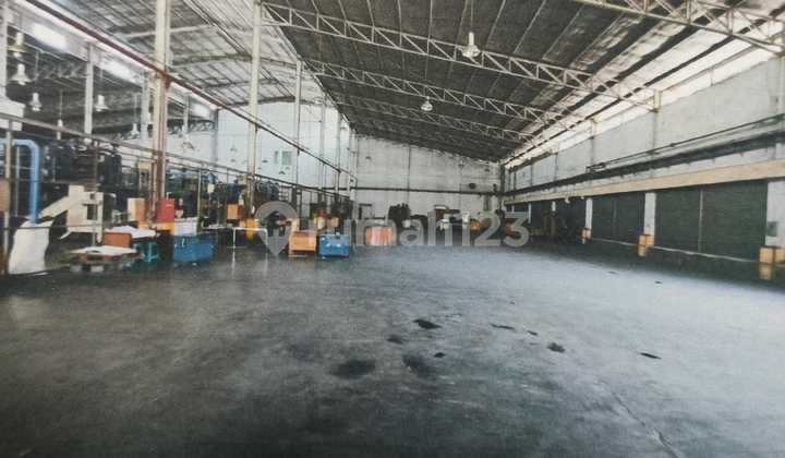 Tanah Dan Bangunan Kim 1