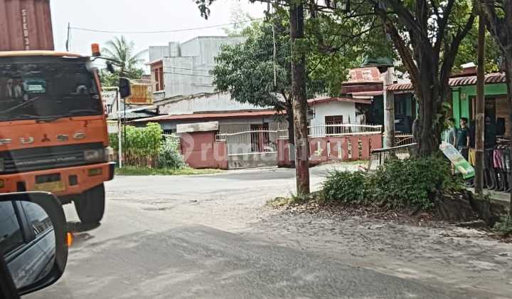 Tanah Datar Perbaungan