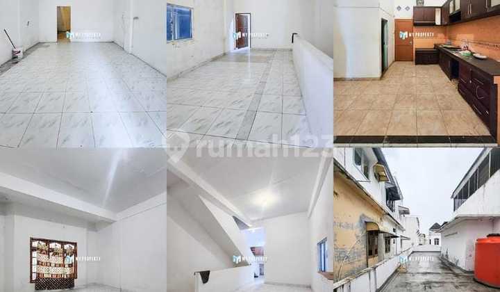 Rumah Green Seville Pasar 3 Siap Huni 2