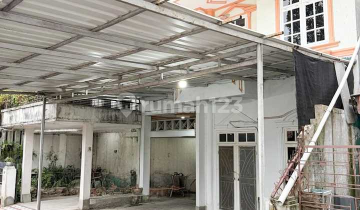 Hook House on Cik Di Tiro Street Ready to Occupy