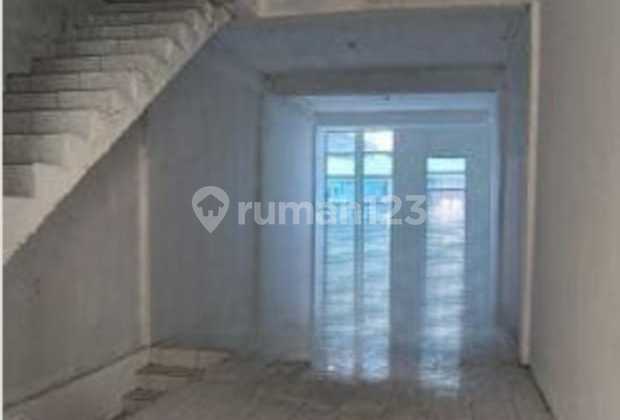 Ruko J City Square Siap Huni