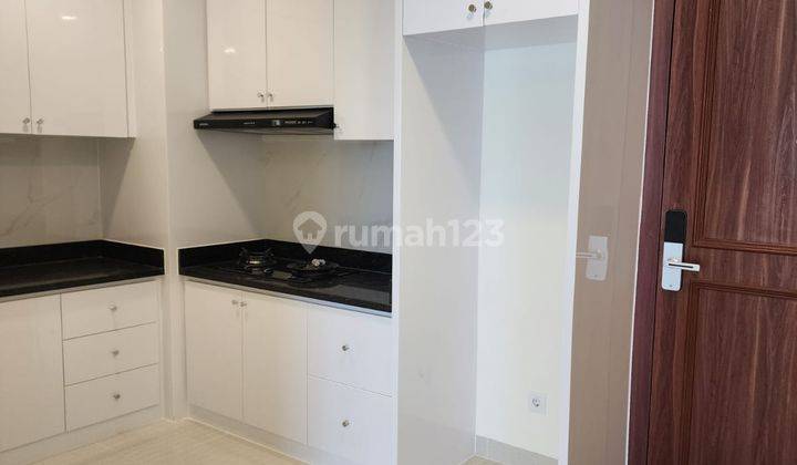 Apartemen Centria Siap Huni 