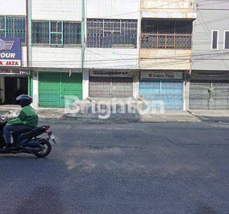 Ruko Thamrin siap huni 1