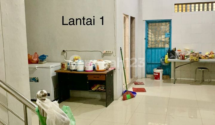 Rumah Kos Kosan Sekip  2