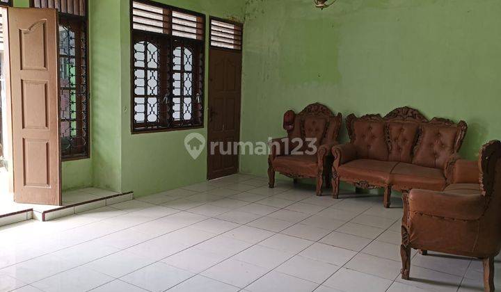 Komplek Menteng Indah Siap Huni Bagus 1