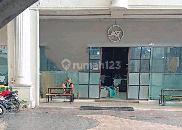 Ruko Cbd Siap Huni  1