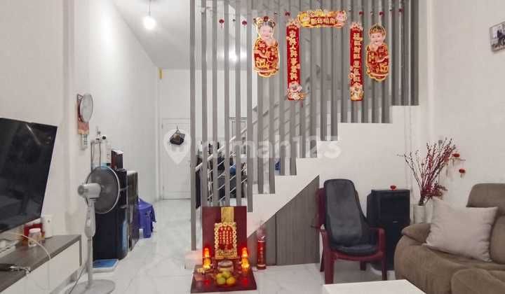 Town House Komplek Jefferson Siap Huni 2