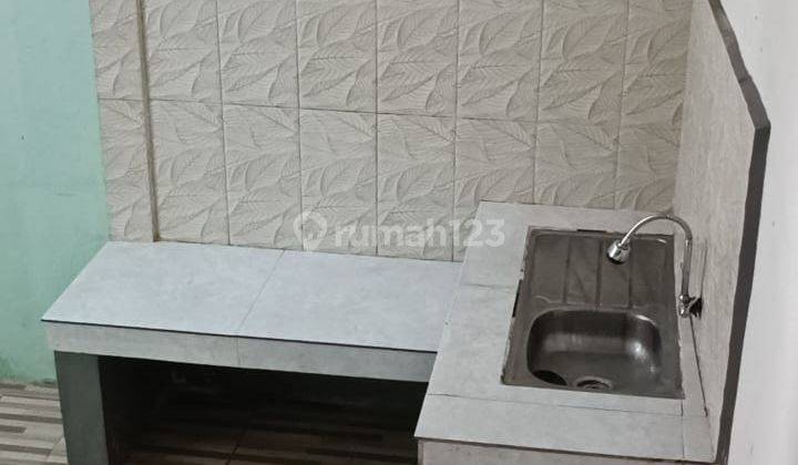 Rumah Marcopolo Siap Huni  1