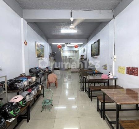 Ruko Asia Baru Ready-to-Occupy Boarding House 2