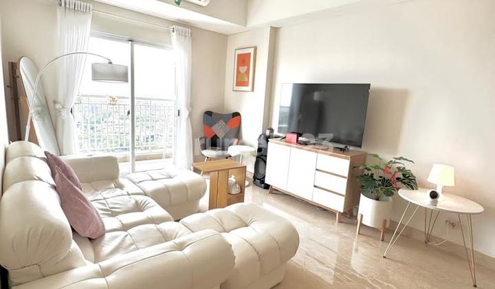 Podomoro Tower Empire Apartment 2