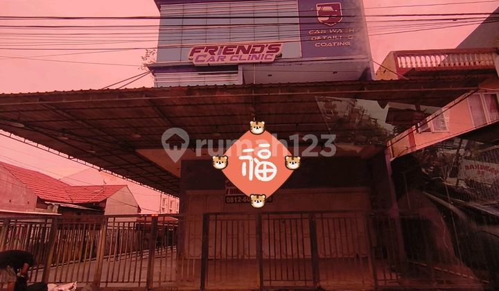 Bilal Shophouse by the Roadside Bilal Shophouse by the Roadside