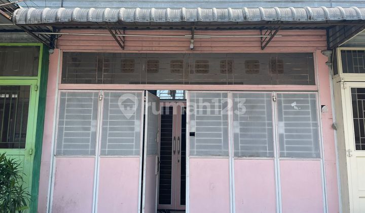 Rumah Petak Katamso Gg.sado Murah