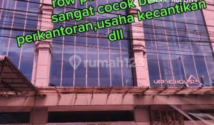 Ruko Glugur Sunrise Gandeng Kosong Ruko Glugur Sunrise Gandeng Kosong