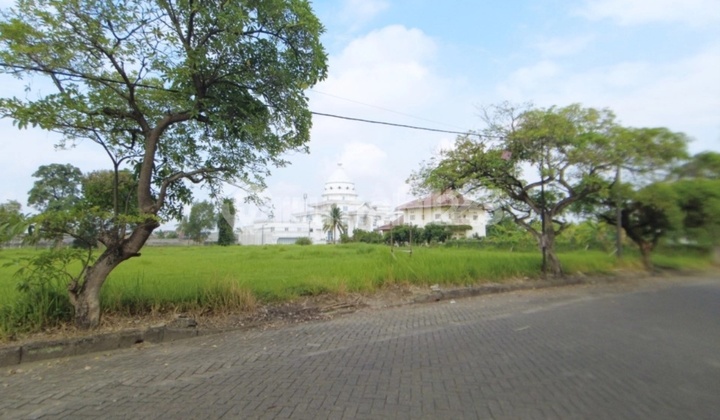 Tanah Kavling Graha Helvetia