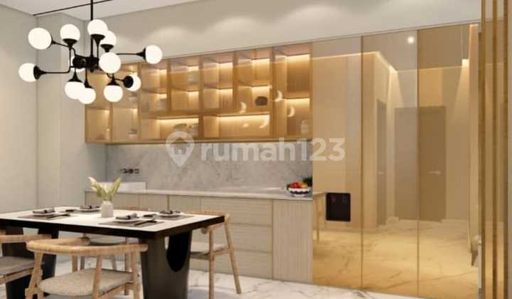 Podomoro Tower Empire Furnish Apartment 2