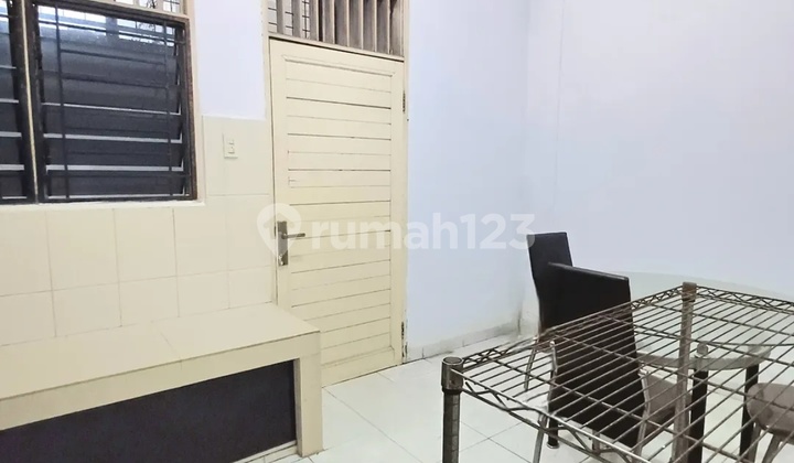 Pasar 3 Housing Complex